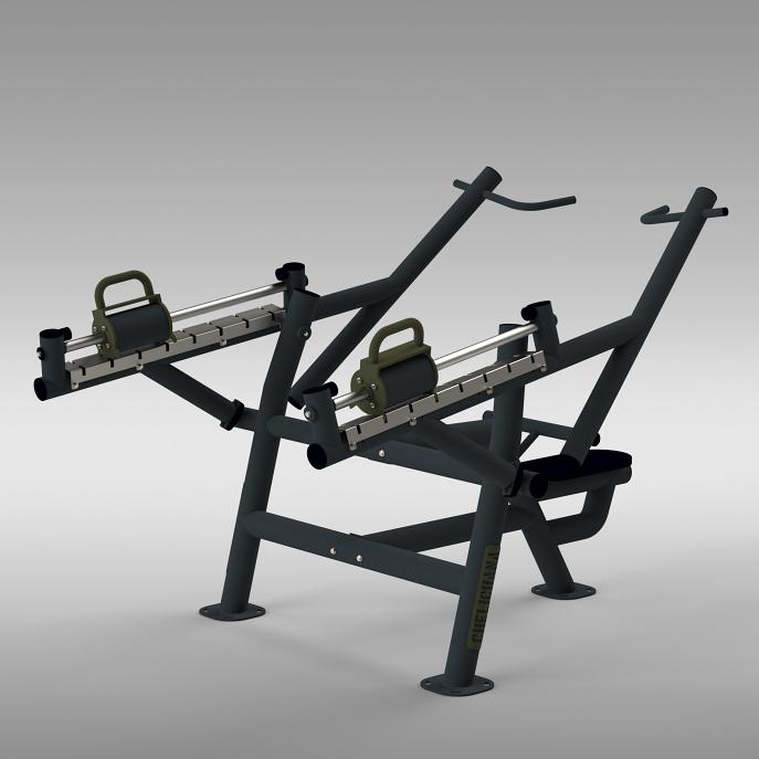 Lat Pulldown
