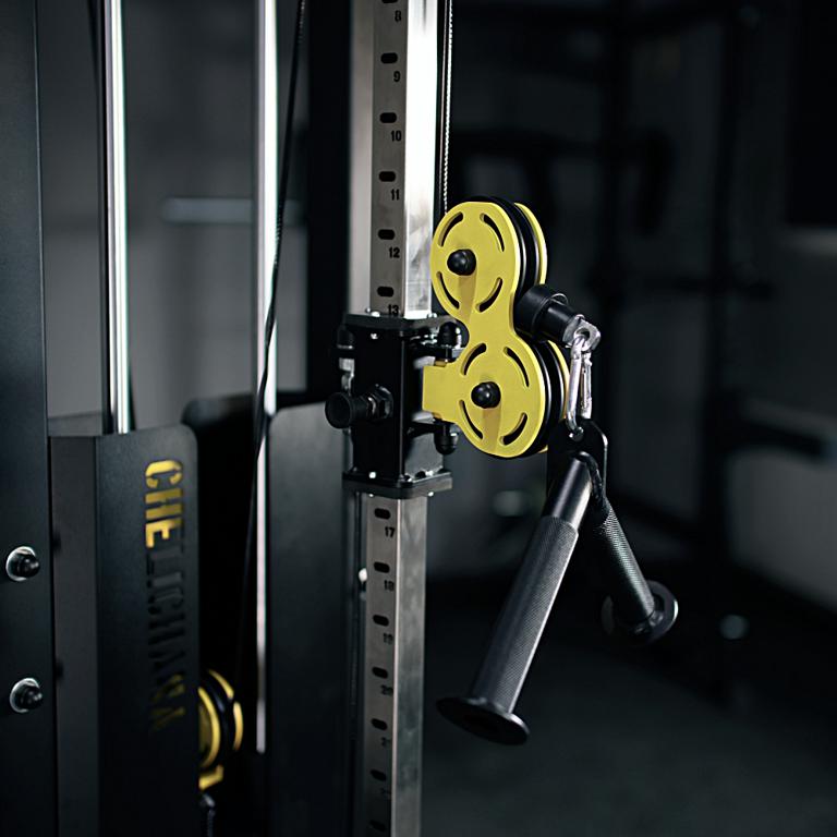 Adjustable pulley 2.5