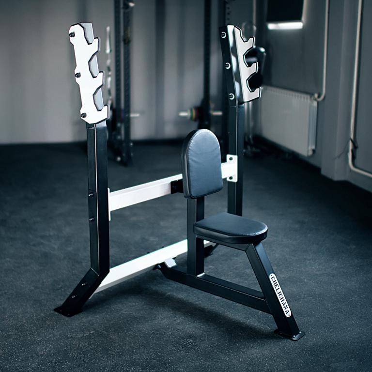 Bench press - vertikalni