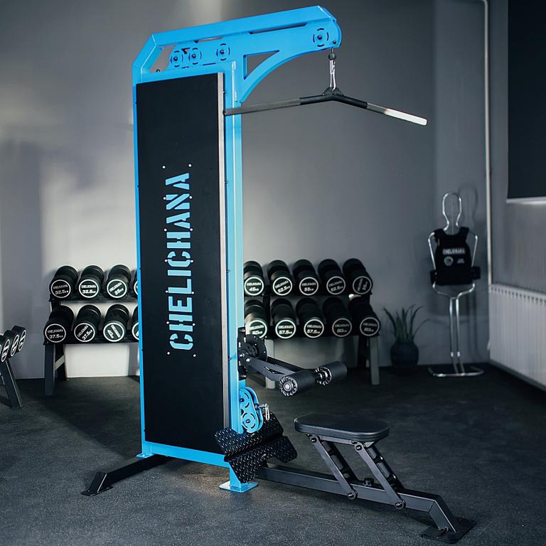 Lat & pulley 3.0