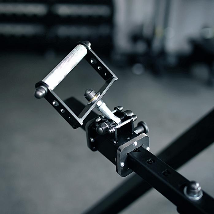 Veslanje u pretklonu 2.0