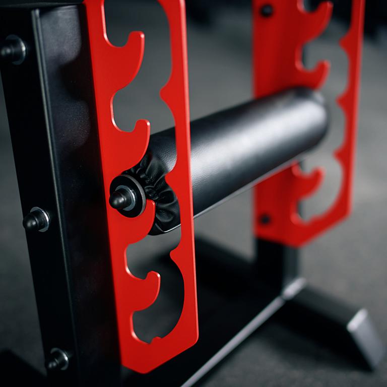 Stalak za jednonožni čučanj