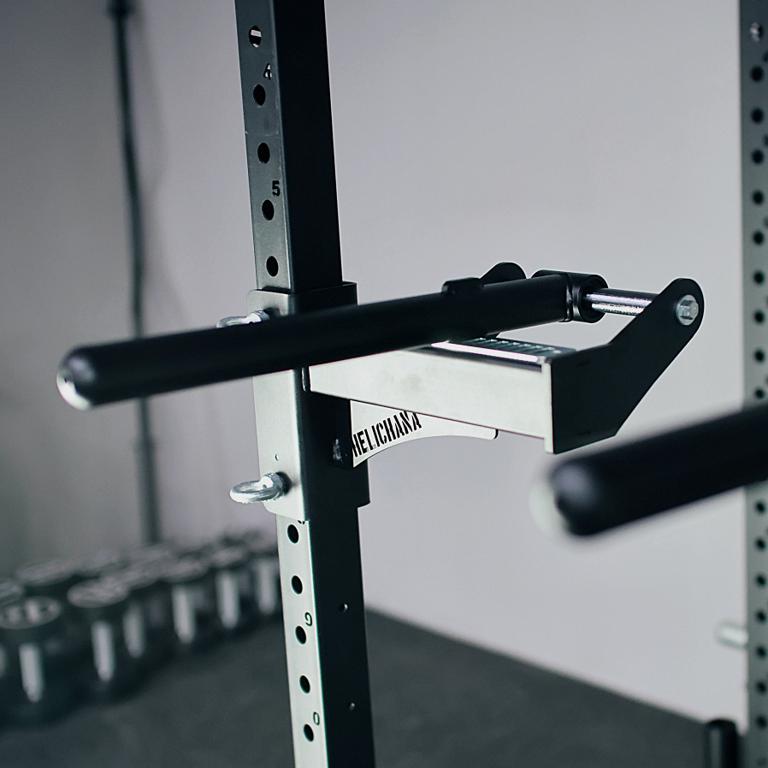 Adjustable Separate Dip Bars