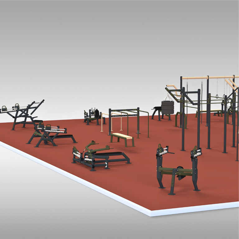 Combo park XL