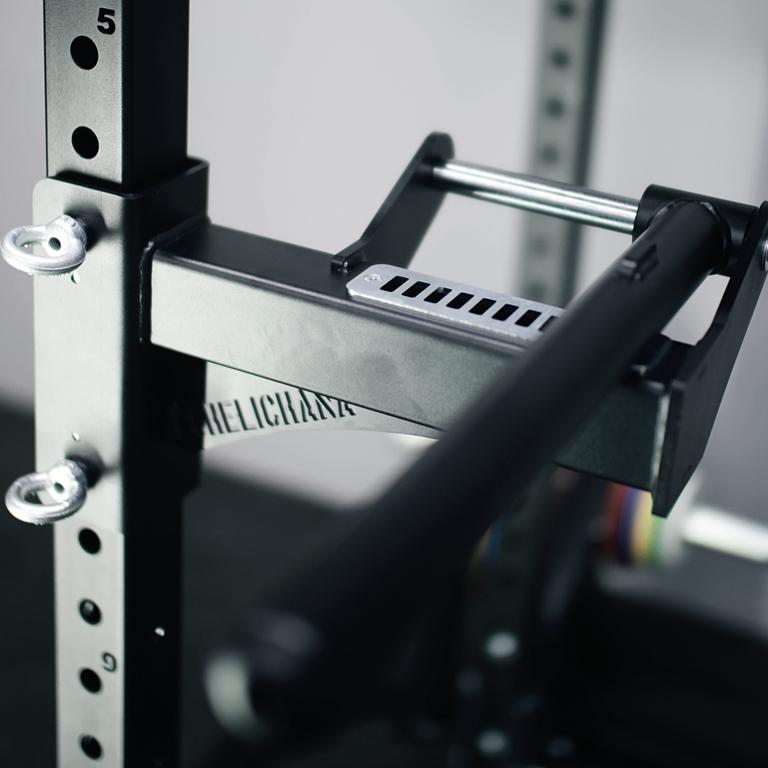 Adjustable Separate Dip Bars