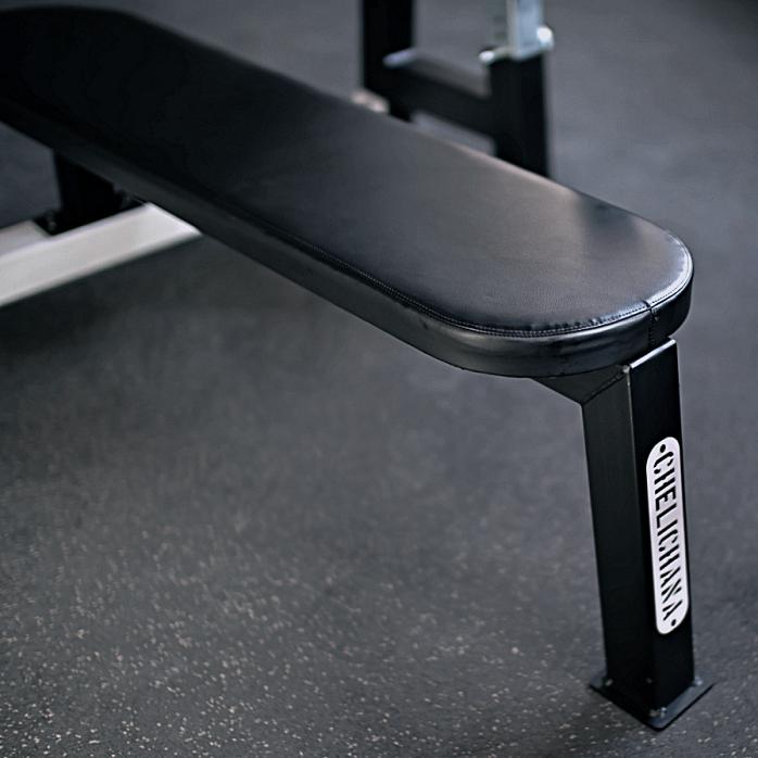 Bench press - competition