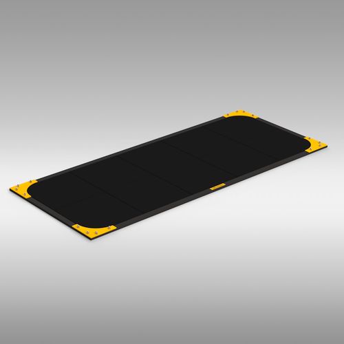 Deadlift platforma 2.5x1m