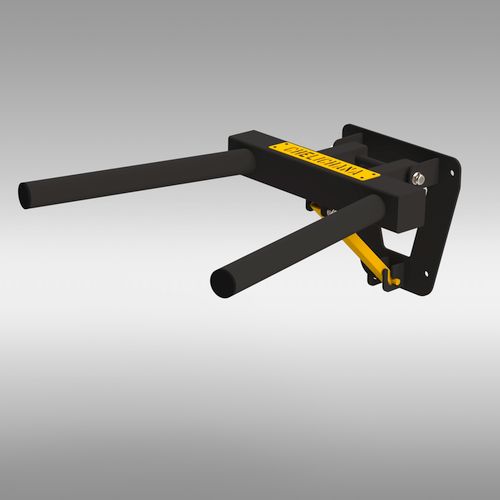 Zidni dipsi sklopivi