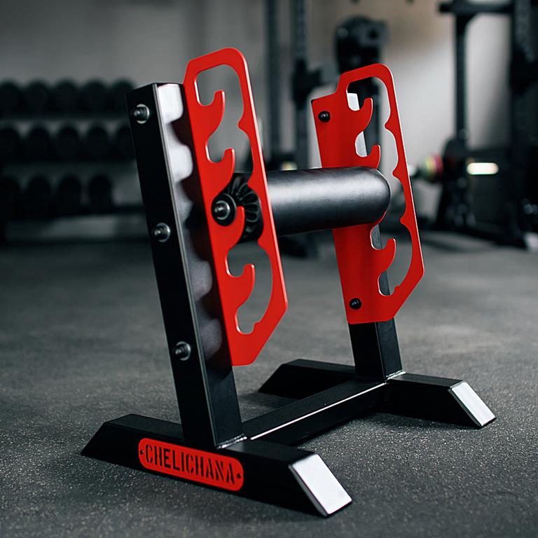 Stalak za jednonožni čučanj