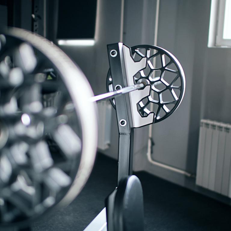 Bench press - vertikalni