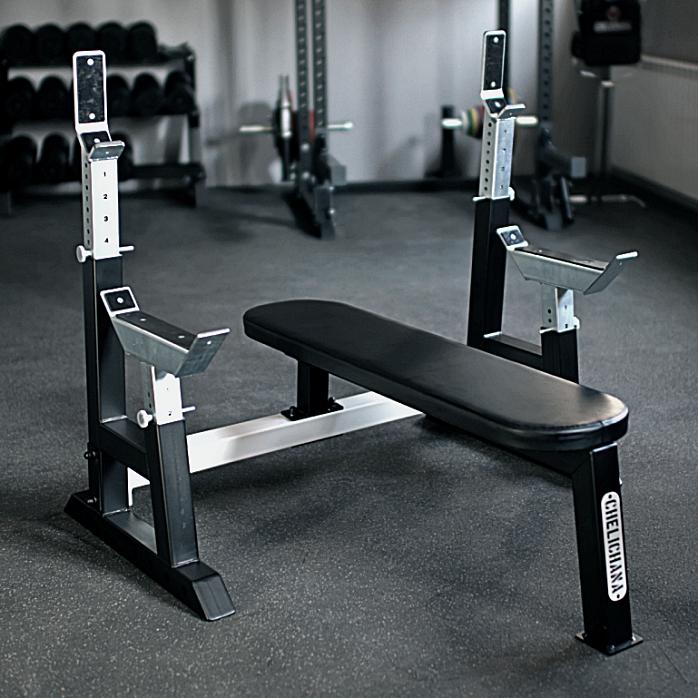 Bench press - competition