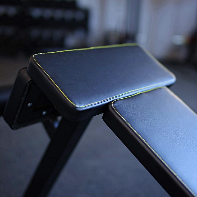 Klupa za trbuh - fiksna