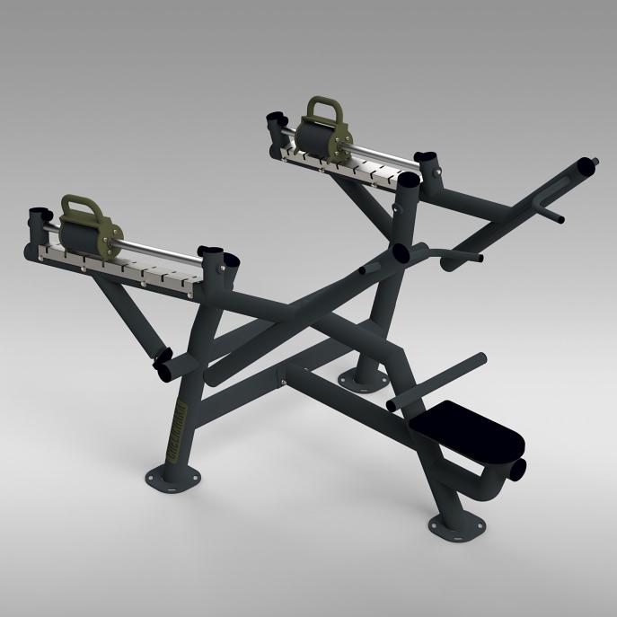 Lat Pulldown