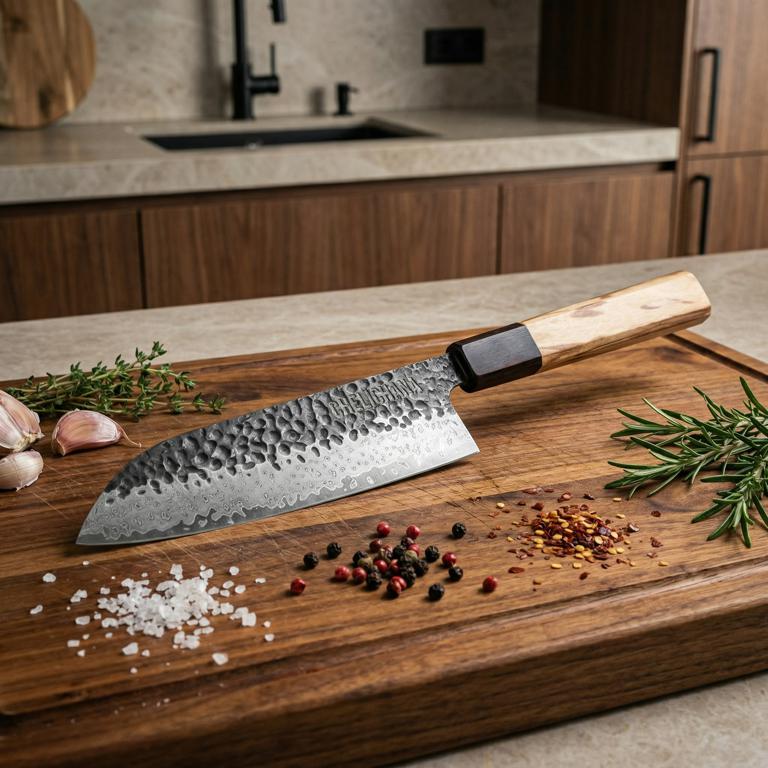 Santoku Knife