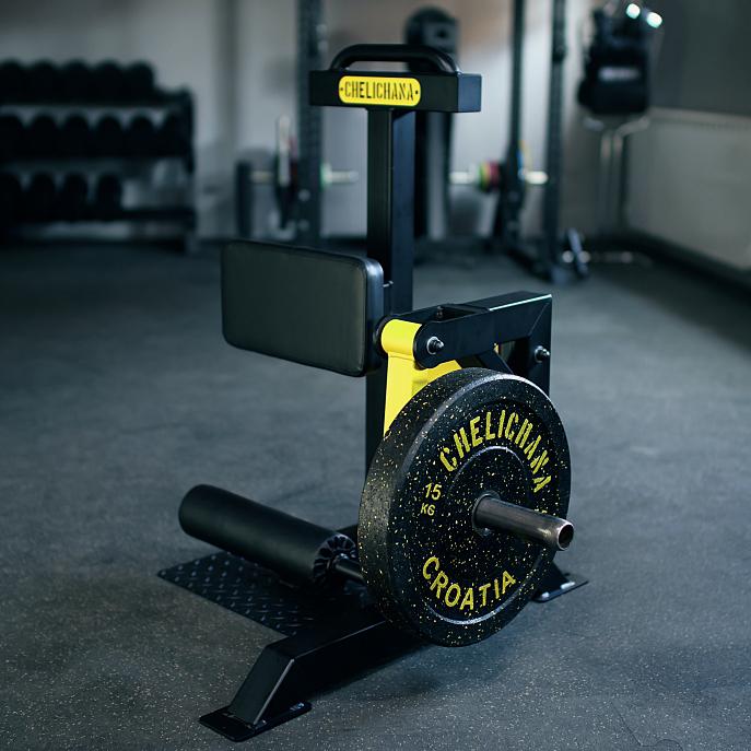 Standing leg curl 2.0