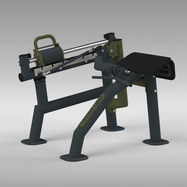 Biceps Trainer