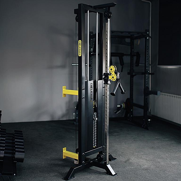 Adjustable pulley 2.5