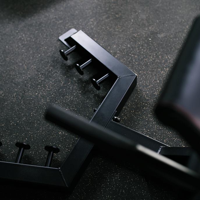 Leđna hiperekstenzija 2.5